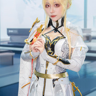 【コミケ102】『ブルアカ』『ドルフロ』…人数制限解除の夏コミでパワーアップした企業起用コスプレイヤーを大特集！【写真45枚】