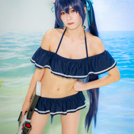 【コミケ102】『ブルアカ』『ドルフロ』…人数制限解除の夏コミでパワーアップした企業起用コスプレイヤーを大特集！【写真45枚】