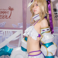 【コミケ102】『ブルアカ』『ドルフロ』…人数制限解除の夏コミでパワーアップした企業起用コスプレイヤーを大特集！【写真45枚】