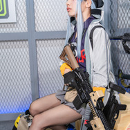 【コミケ102】『ブルアカ』『ドルフロ』…人数制限解除の夏コミでパワーアップした企業起用コスプレイヤーを大特集！【写真45枚】