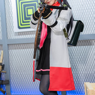 【コミケ102】『ブルアカ』『ドルフロ』…人数制限解除の夏コミでパワーアップした企業起用コスプレイヤーを大特集！【写真45枚】