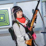 【コミケ102】『ブルアカ』『ドルフロ』…人数制限解除の夏コミでパワーアップした企業起用コスプレイヤーを大特集！【写真45枚】