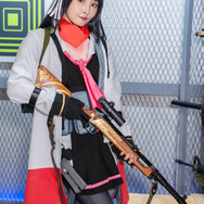 【コミケ102】『ブルアカ』『ドルフロ』…人数制限解除の夏コミでパワーアップした企業起用コスプレイヤーを大特集！【写真45枚】