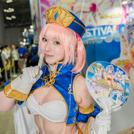 【コミケ102】『ブルアカ』『ドルフロ』…人数制限解除の夏コミでパワーアップした企業起用コスプレイヤーを大特集！【写真45枚】