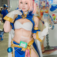【コミケ102】『ブルアカ』『ドルフロ』…人数制限解除の夏コミでパワーアップした企業起用コスプレイヤーを大特集！【写真45枚】