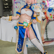 【コミケ102】『ブルアカ』『ドルフロ』…人数制限解除の夏コミでパワーアップした企業起用コスプレイヤーを大特集！【写真45枚】