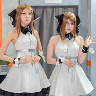 【コミケ102】『ブルアカ』『ドルフロ』…人数制限解除の夏コミでパワーアップした企業起用コスプレイヤーを大特集！【写真45枚】