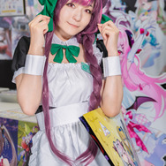 【コミケ102】『ブルアカ』『ドルフロ』…人数制限解除の夏コミでパワーアップした企業起用コスプレイヤーを大特集！【写真45枚】