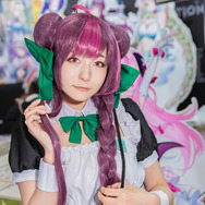 【コミケ102】『ブルアカ』『ドルフロ』…人数制限解除の夏コミでパワーアップした企業起用コスプレイヤーを大特集！【写真45枚】