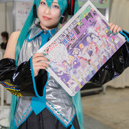 【コミケ102】『ブルアカ』『ドルフロ』…人数制限解除の夏コミでパワーアップした企業起用コスプレイヤーを大特集！【写真45枚】