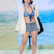 奥空アヤネ（水着）『ブルーアーカイブ』／粛雨（X：@Suyvvv_）