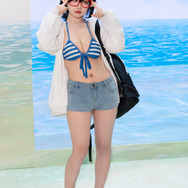 奥空アヤネ（水着）『ブルーアーカイブ』／粛雨（X：@Suyvvv_）