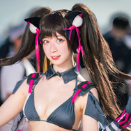 ネロ『勝利の女神：NIKKE』／yami（X：@chanbaekkailu1）