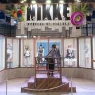 ネロ『勝利の女神：NIKKE』／yami（X：@chanbaekkailu1）