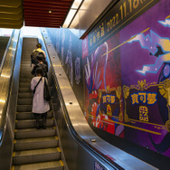 美女と巡る台湾のゲーマーおすすめスポット！台北駅地下街と三創生活園区はオタク・ガジェット好きにたまらん