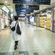 美女と巡る台湾のゲーマーおすすめスポット！台北駅地下街と三創生活園区はオタク・ガジェット好きにたまらん