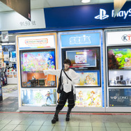 美女と巡る台湾のゲーマーおすすめスポット！台北駅地下街と三創生活園区はオタク・ガジェット好きにたまらん