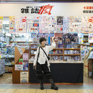 美女と巡る台湾のゲーマーおすすめスポット！台北駅地下街と三創生活園区はオタク・ガジェット好きにたまらん