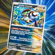 『ポケカ』サケブシッポら「パラドックスポケモン」が今秋本格参戦へ！2024年には「エーススペック」も復活決定