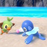 『ポケモンSV ゼロの秘宝』では歴代御三家が勢ぞろい！最新映像で「4つの新技」や「新テラスタイプ」も発表