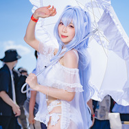 レディ・アヴァロン『Fate/Grand Order』／Hattie（@hattie_cos）