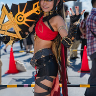 ディシア『原神』／海崎さかな（@umnik0）