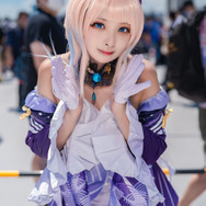 珊瑚宮心海『原神】／ごまな（@goma_cosu）