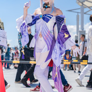 珊瑚宮心海『原神】／ごまな（@goma_cosu）