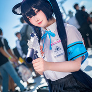 セリカ『ブルーアーカイブ』／えびせんべい（@ebisen_bei_kosu）