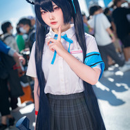 セリカ『ブルーアーカイブ』／えびせんべい（@ebisen_bei_kosu）