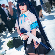 セリカ『ブルーアーカイブ』／えびせんべい（@ebisen_bei_kosu）