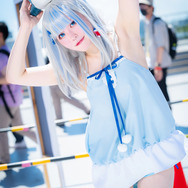 がうる・ぐら「ホロライブ」／枢木旭（@kamo_hashikamo）