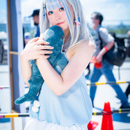 がうる・ぐら「ホロライブ」／枢木旭（@kamo_hashikamo）