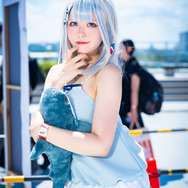 がうる・ぐら「ホロライブ」／枢木旭（@kamo_hashikamo）