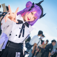 常闇トワ「ホロライブ」／けぇこ（@keekoriiin）