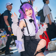 常闇トワ「ホロライブ」／けぇこ（@keekoriiin）