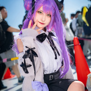 常闇トワ「ホロライブ」／けぇこ（@keekoriiin）