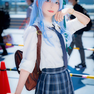 星街すいせい「ホロライブ」／ゆき（@suyasuya_yuki）