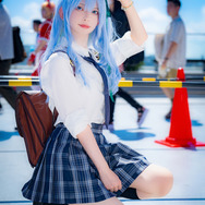 星街すいせい「ホロライブ」／ゆき（@suyasuya_yuki）