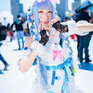 兎田ぺこら「ホロライブ」／月詠乃愛（@tukuyomi1220）