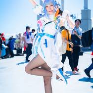 兎田ぺこら「ホロライブ」／月詠乃愛（@tukuyomi1220）