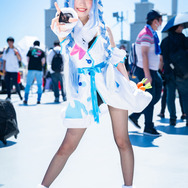 兎田ぺこら「ホロライブ」／月詠乃愛（@tukuyomi1220）