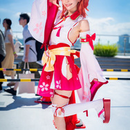 さくらみこ「ホロライブ」／双葉りせ（@rise_66）