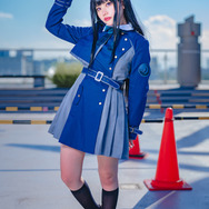 井ノ上たきな「リコリス・リコイル」／舞陽女（@may_xoxo15）