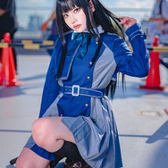 井ノ上たきな「リコリス・リコイル」／舞陽女（@may_xoxo15）