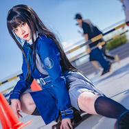 井ノ上たきな「リコリス・リコイル」／舞陽女（@may_xoxo15）