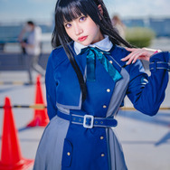 井ノ上たきな「リコリス・リコイル」／舞陽女（@may_xoxo15）