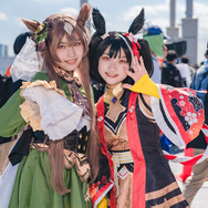 『ウマ娘 プリティーダービー』キタサト併せ