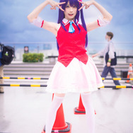 星野アイ『推しの子』/綺太郎(X:@kitaro_cos)