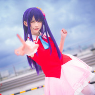 星野アイ『推しの子』/綺太郎(X:@kitaro_cos)